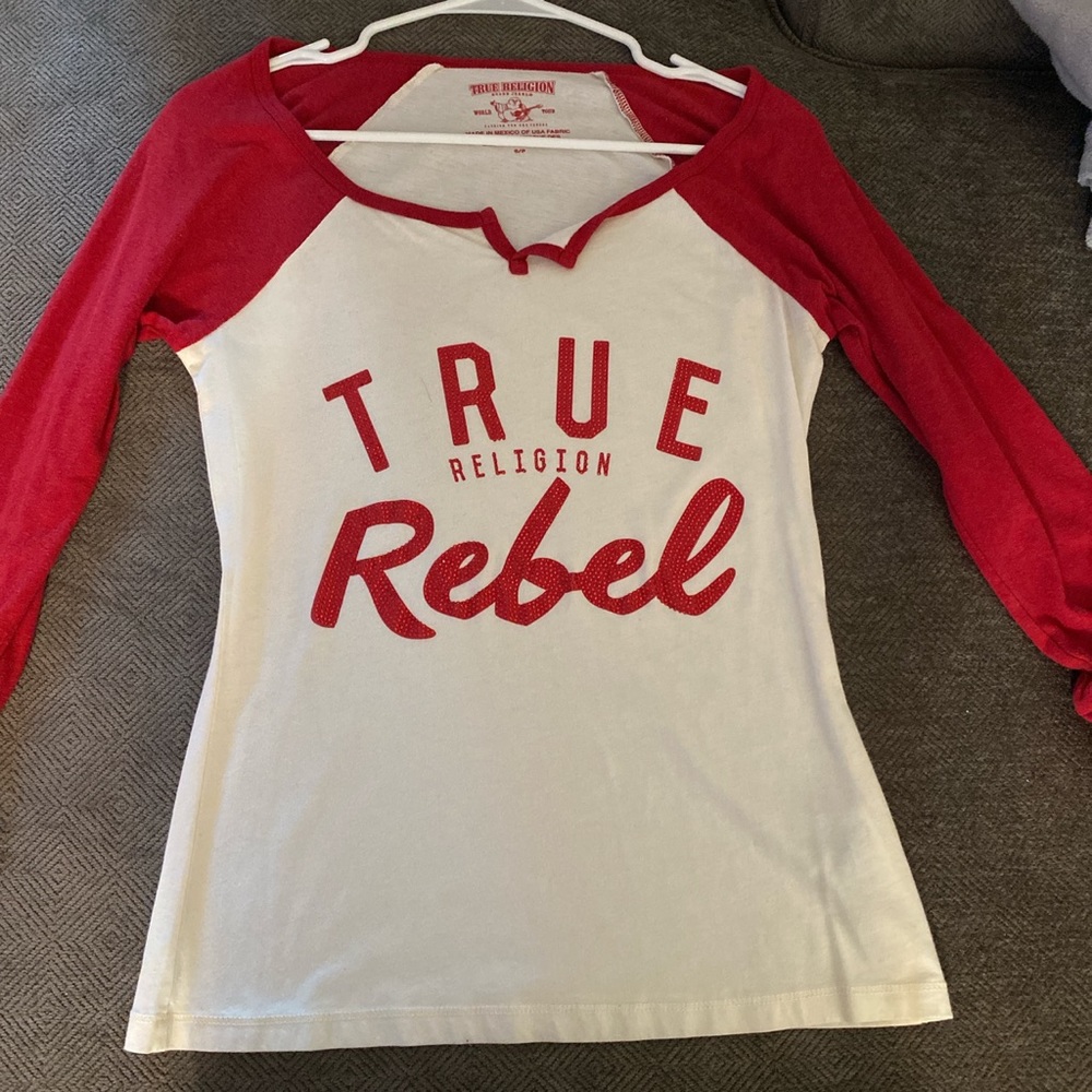 True religion shirt